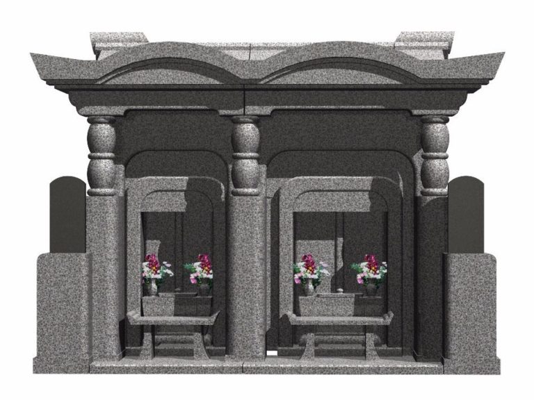 連棟3000型（正面）