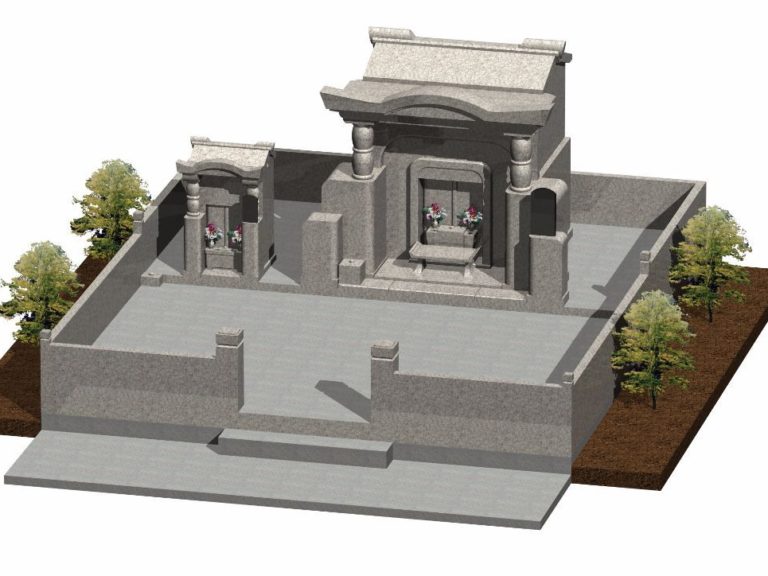 3000型・破風小型