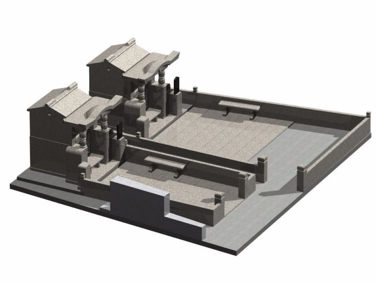 s家之墓完成イメージ③