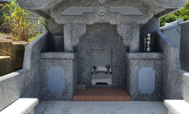 天久石材のコンクリート墓：沖縄の墓地事情に合わせた革新的な選択肢