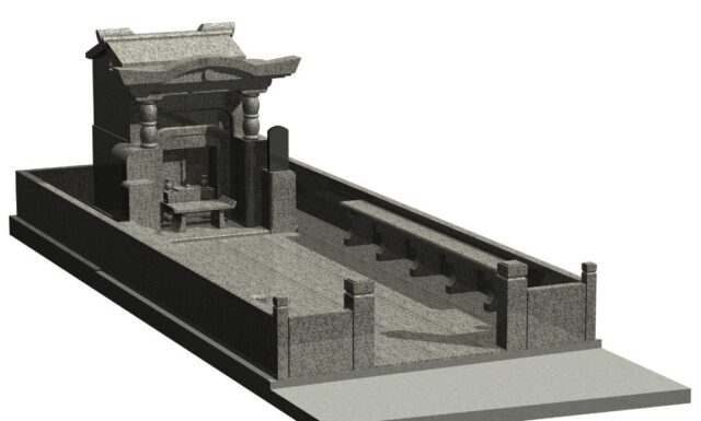 I家之墓建て替え工事・・・【ご注文】那覇市