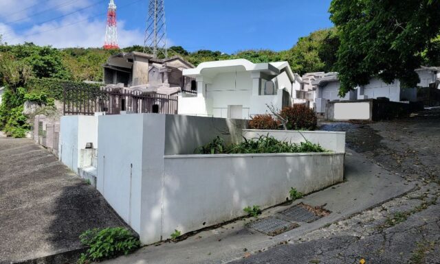 K家之墓改修工事・・・【クリーニング】豊見城村