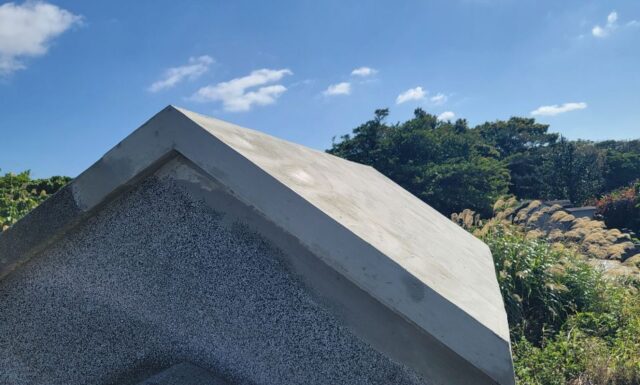 A家之墓改修工事・・・【完了】那覇市識名