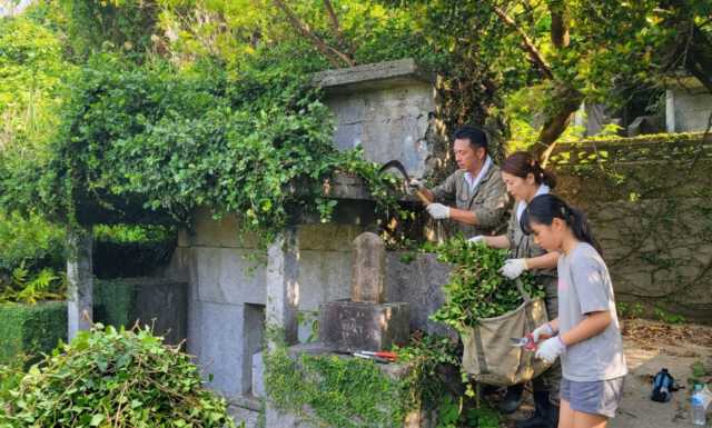 嫁いだ娘が剥ぐ、我が家の「重荷」