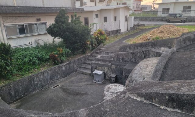 【宜野湾市】K家之墓改修工事のご依頼！〜大切なお墓を次世代へ〜